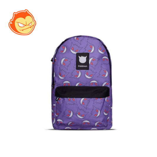 Sac à dos Pokemon Ectoplasme Violet