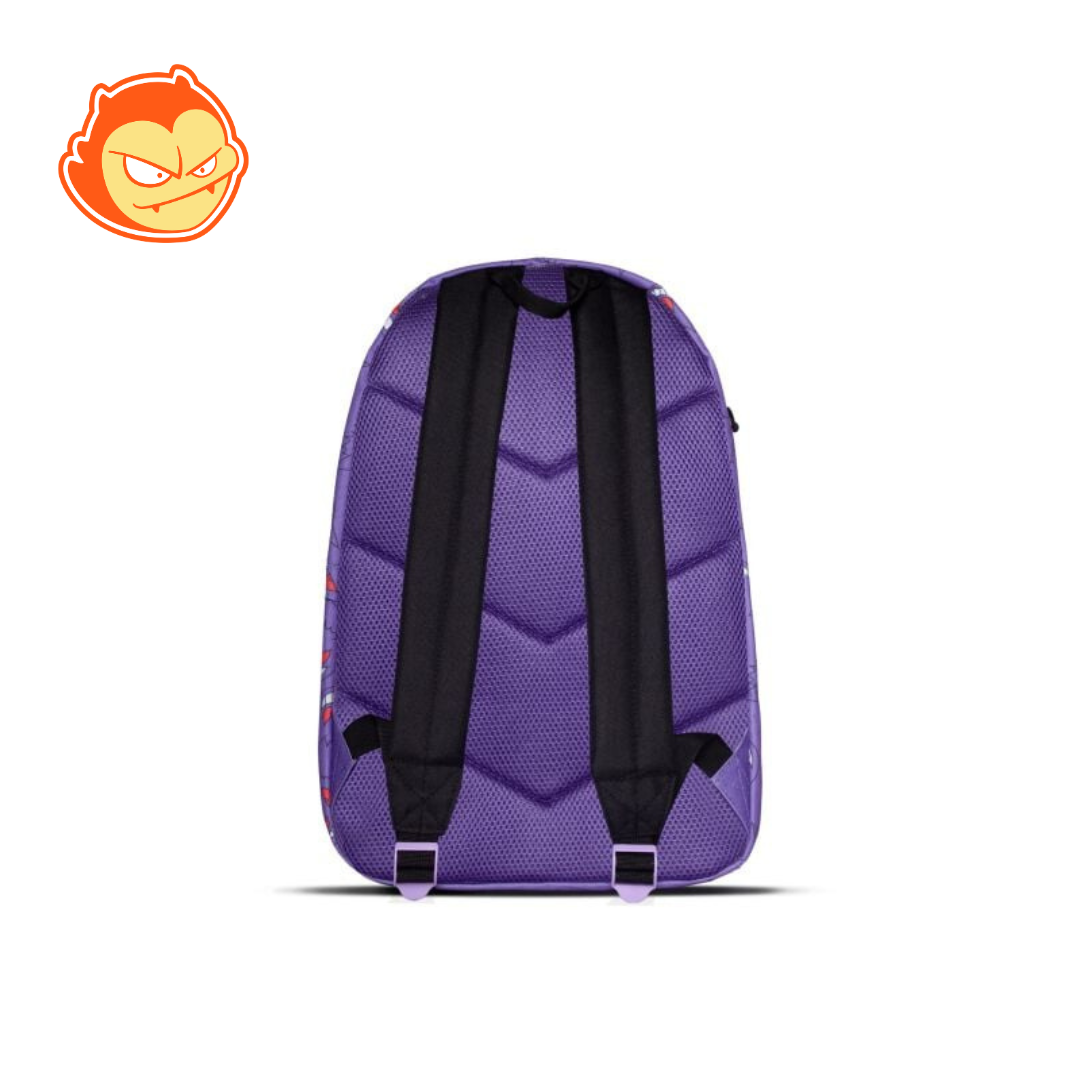Sac à dos Pokemon Ectoplasme Violet