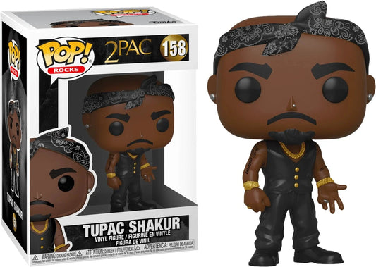 Figurine Pop Tupac Shakur 158