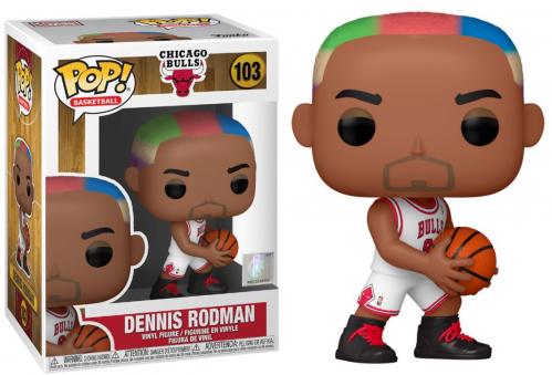 Figurine Pop Dennis Rodman 103