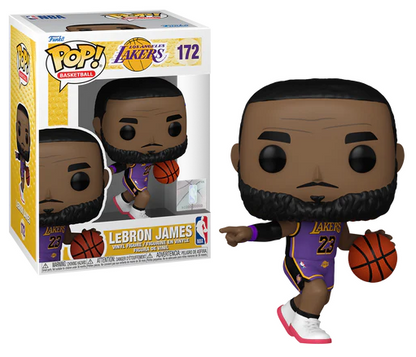 Figurine Pop Lebron James 172