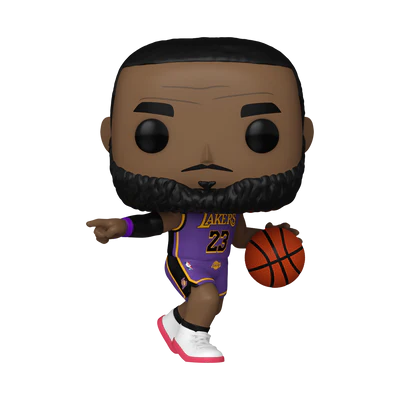 Figurine Pop Lebron James 172