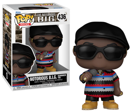 Figurine Pop The Notorious B.I.G. 436