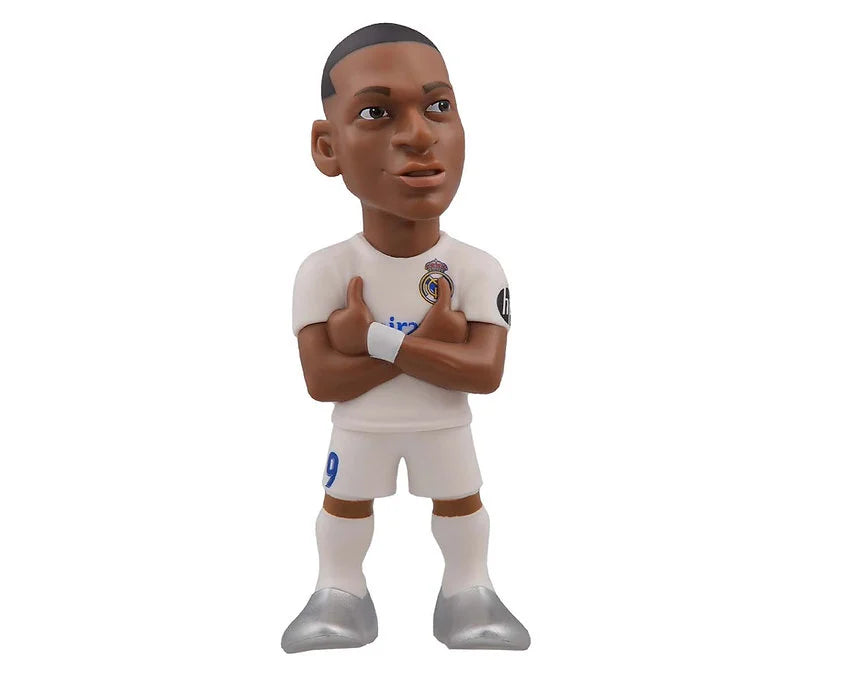 Figurine Minix Mbappé Real Madrid 211