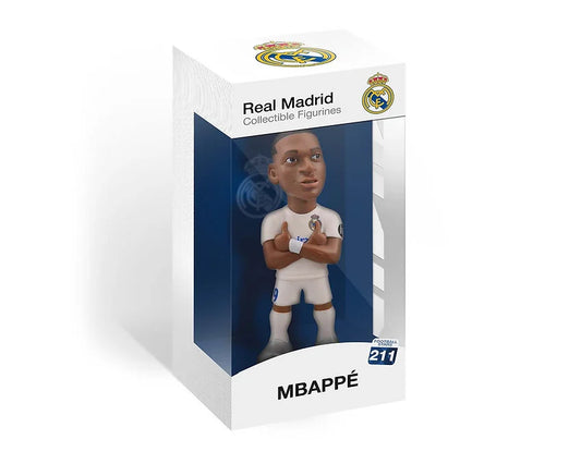 Figurine Minix Mbappé Real Madrid 211