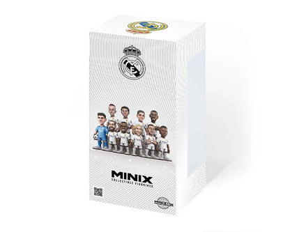 Figurine Minix Mbappé Real Madrid 211