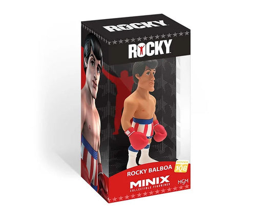 Figurine Minix Rocky Balboa 108