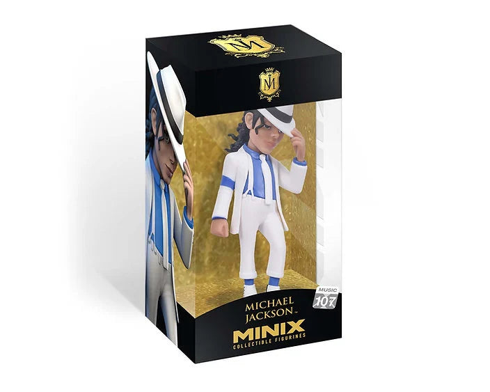 Figurine Minix Michael Jackson Smooth Criminal 107