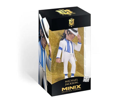 Figurine Minix Michael Jackson Smooth Criminal 107