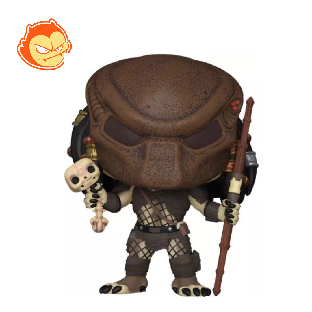 Figurine Funko Pop Predator 2 City Hunter 1751