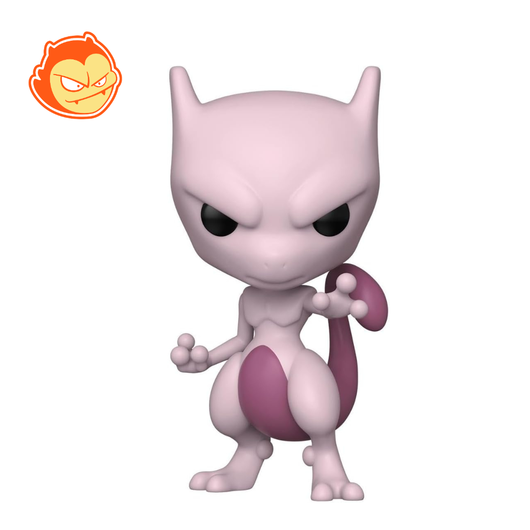 Figurine Funko Pop Pokémon Mewtow 581