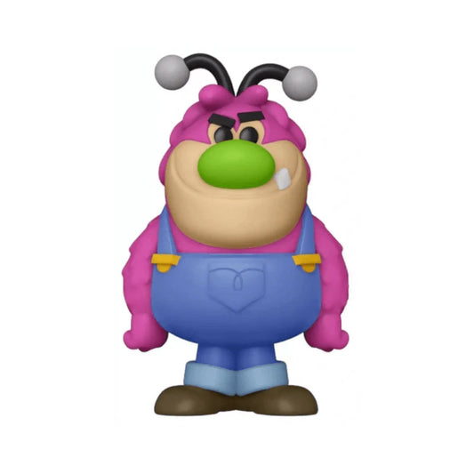 Figurine Funko Soda Powerpuff Girls Fuzzy Lumpkins