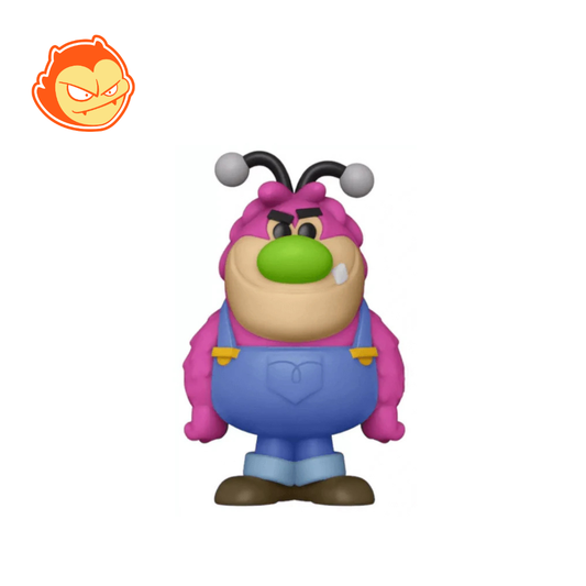 Figurine Funko Soda Powerpuff Girls Fuzzy Lumpkins