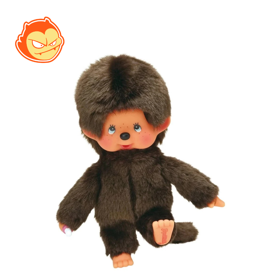 Peluche Monchichi L'Original