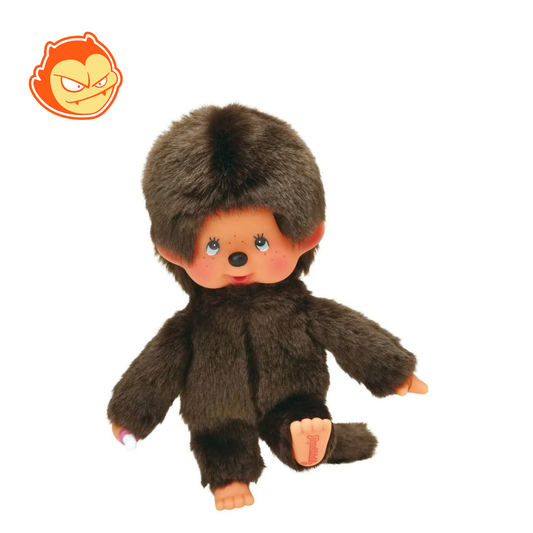 Peluche Monchichi L'Original