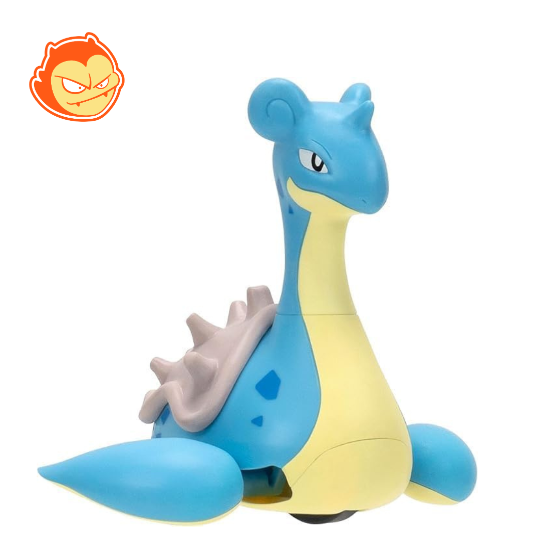 Figurine Battle feature Figure Pokemon Lokhlass