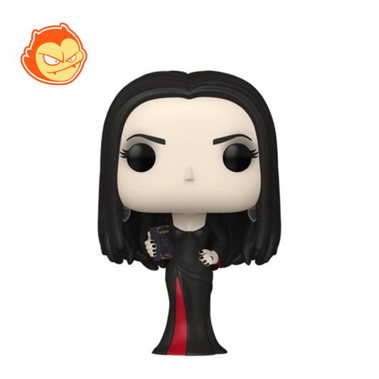 Figurine Pop TV Wednesday Morticia Addams 1818