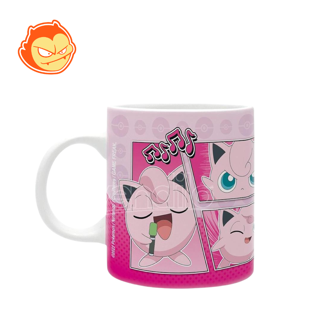Mug Pokémon Roudoudou 320 ml