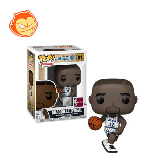 Figurine Funko NBA Orlando Magic Shaquille O'Neal 81