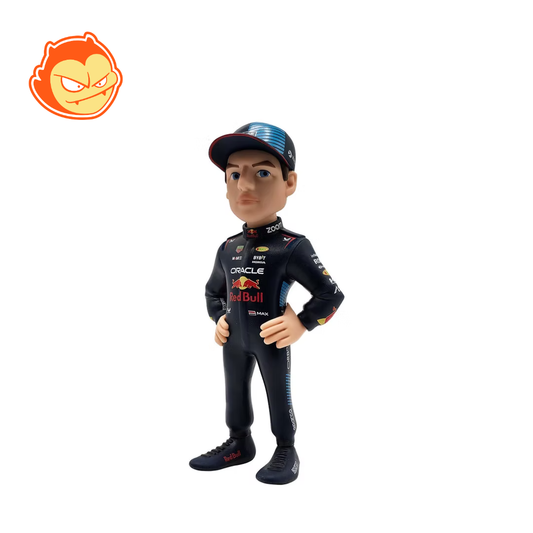 Figurine Minix Oracle Racing Red Bull  Max Verstappen 101
