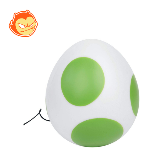 Lampe Super Mario Oeuf de Yoshi