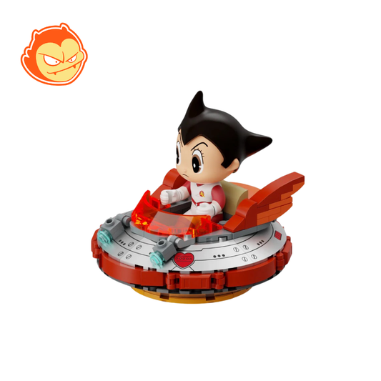 Pantasy Jeu à construire Astro Boy Le vaisseau spatial 86208