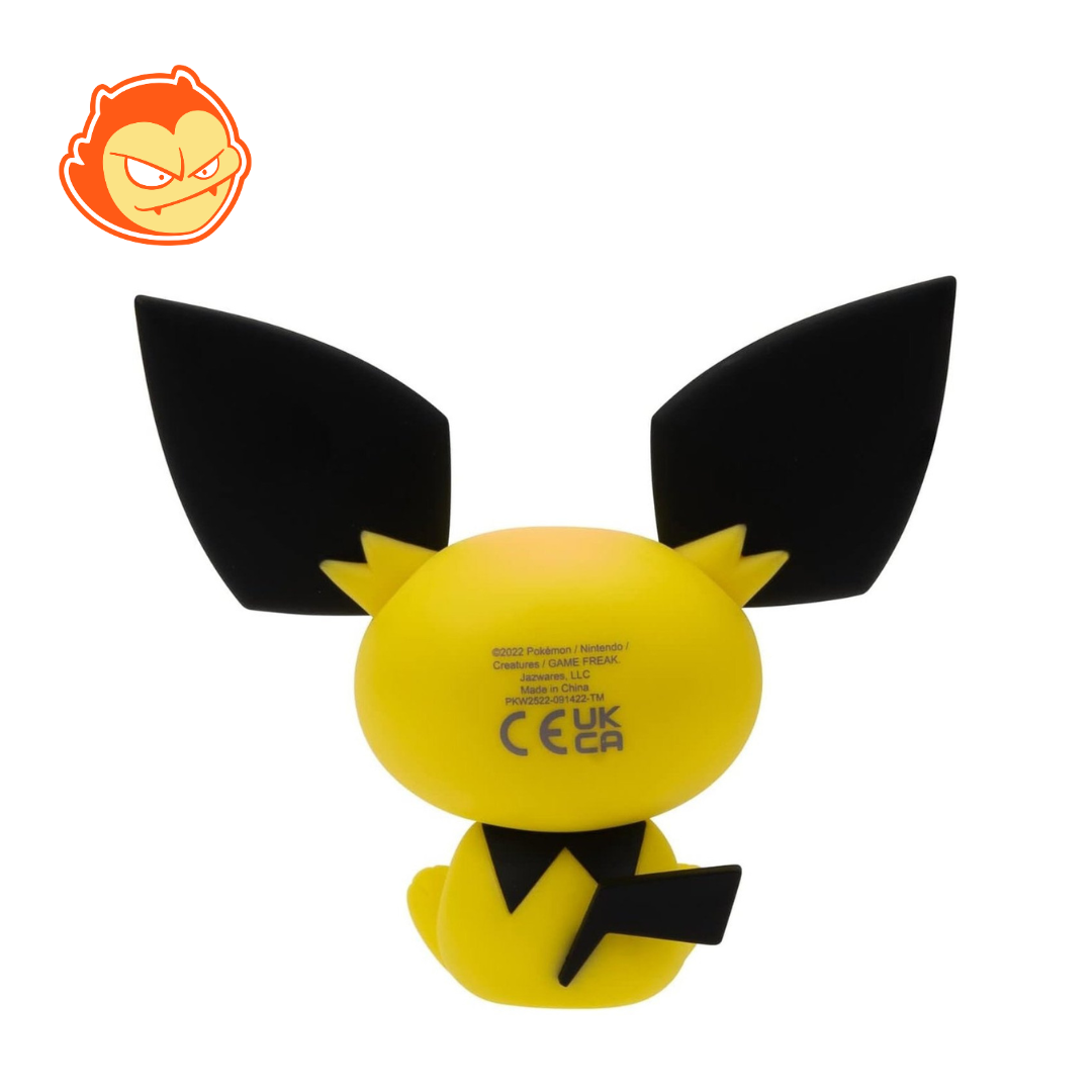 Figurine Select Pokemon Pichu 7,5 cm