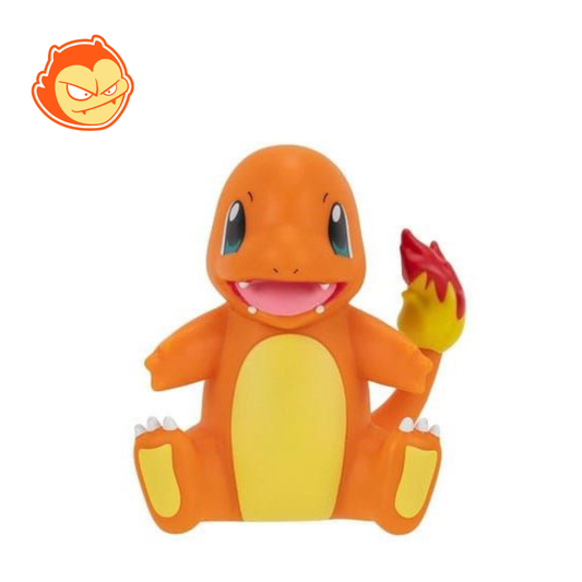 Figurine Select Pokemon Salamèche 7,5 cm