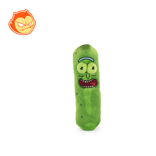 Peluche Rick et Morty