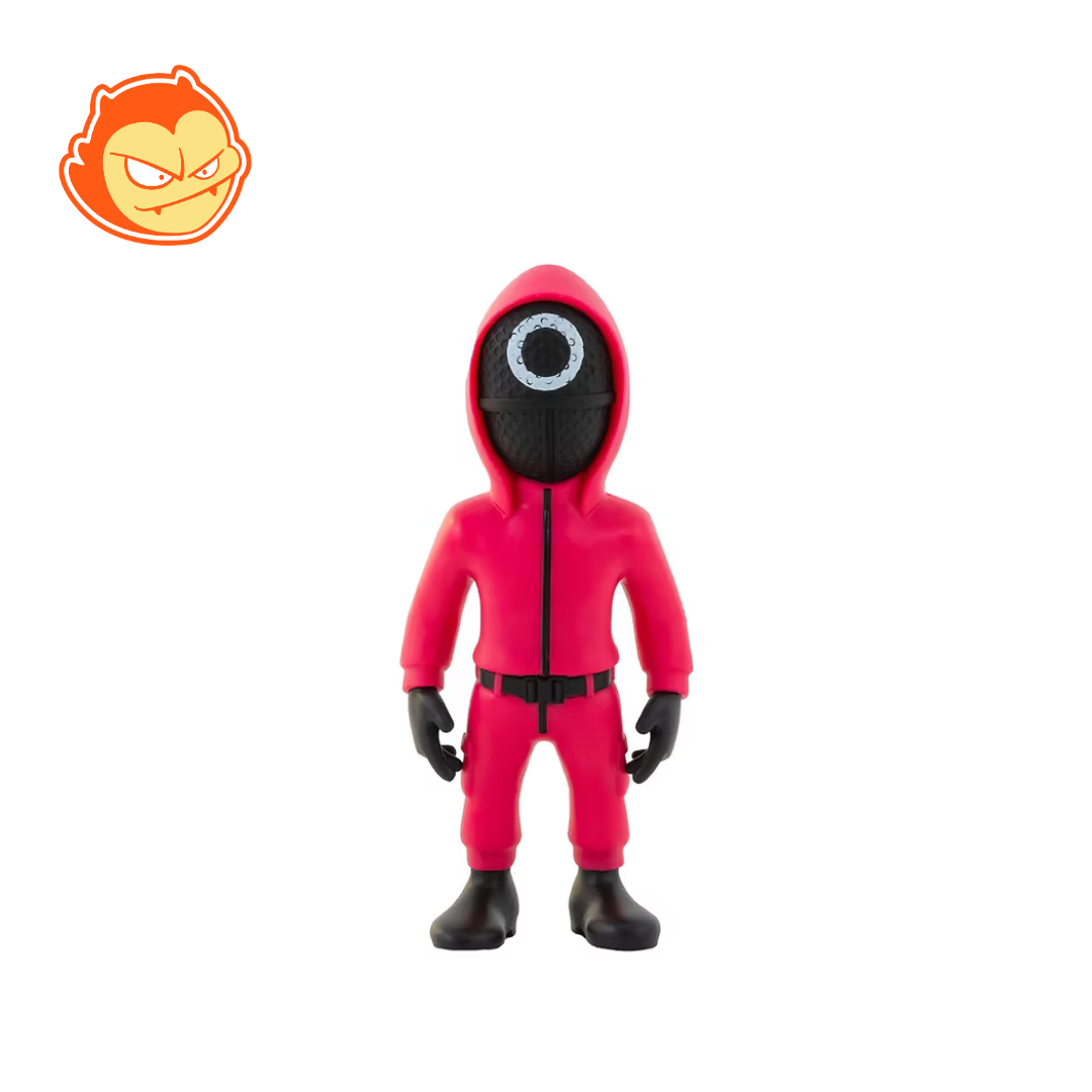 Figurine Minix Squeed Game Masked Worker Circle Guard 112