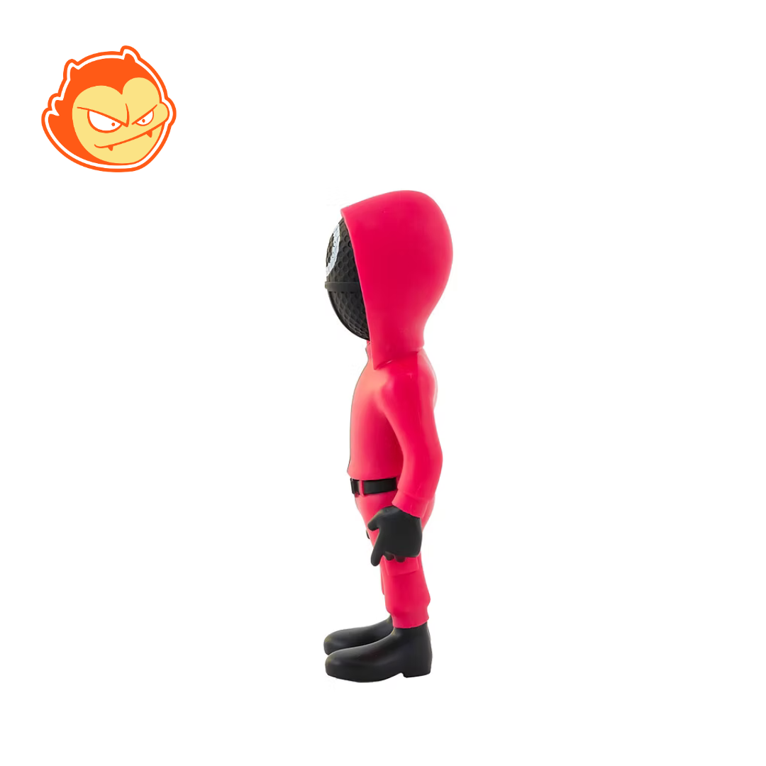 Figurine Minix Squeed Game Masked Worker Circle Guard 112