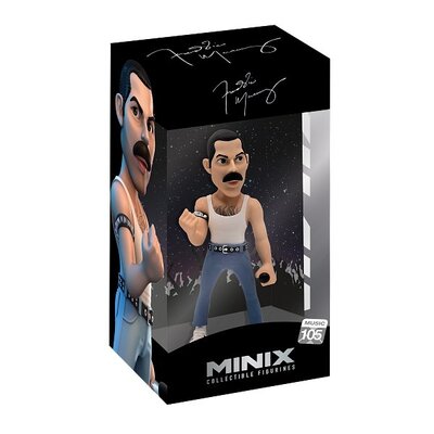 Figurine Minix Freddy Mercury 105