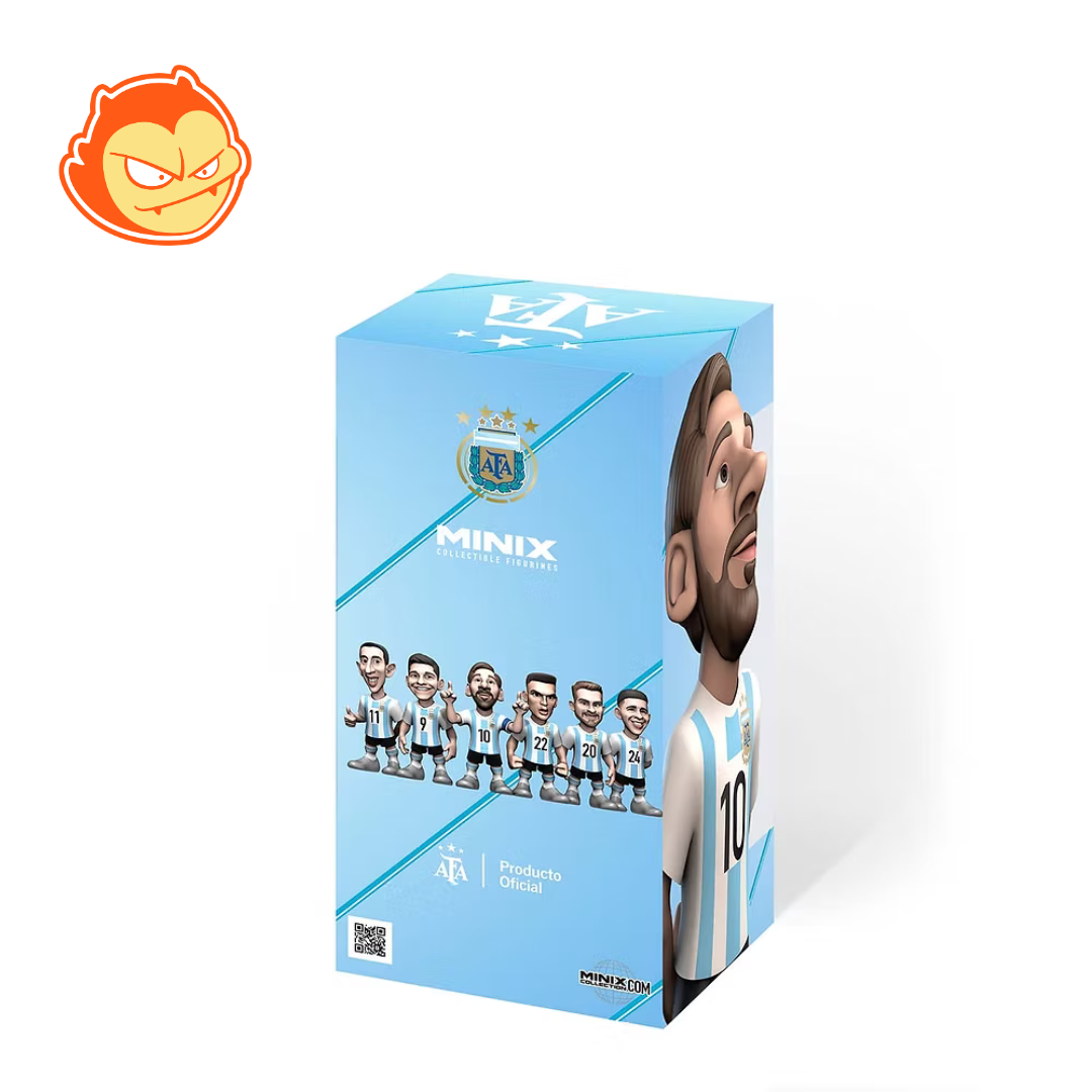 Figurine Minix AFA Lionel Messi 173