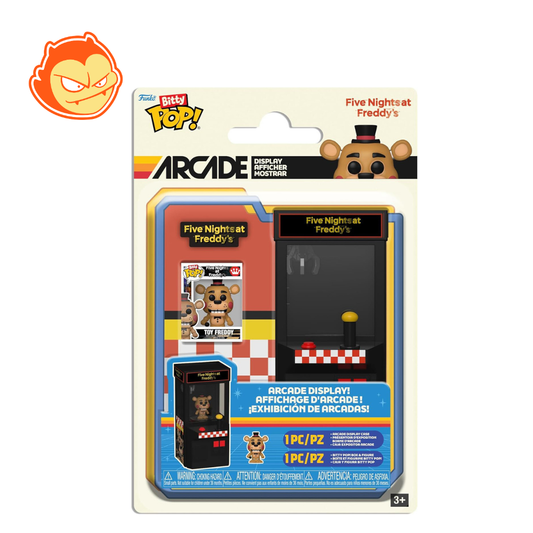 Figurine Bitty Pop Arcade Five Night's at Freddy's