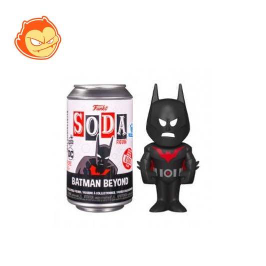 Figurine Funko Soda DC Comics Batman Beyond