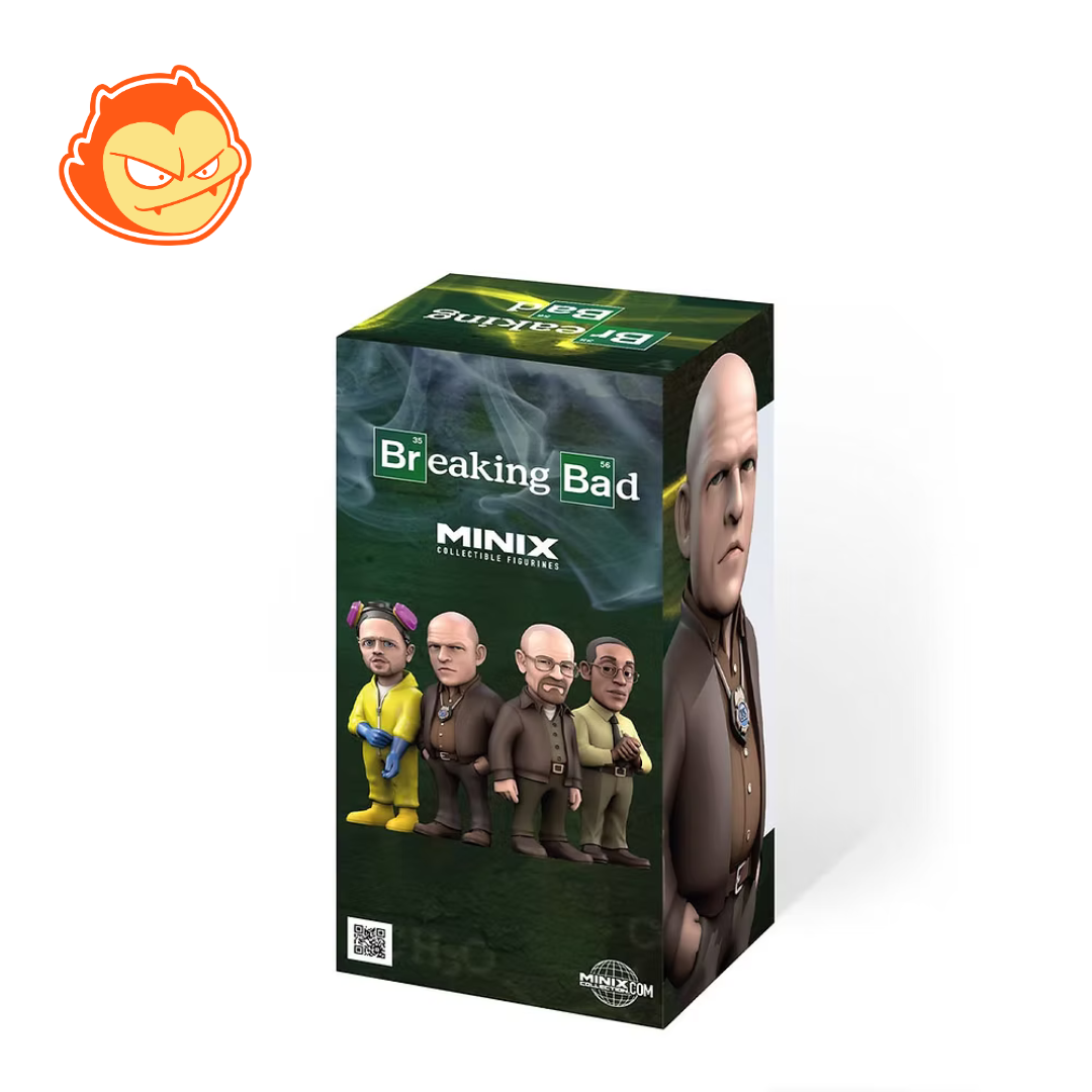 Figurine Minix Breaking Bad Hank Schrader 153
