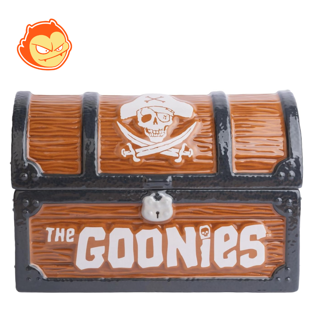 Boîte à biscuits Malle aux trésors Goonies 250 ml