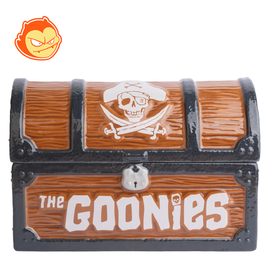 Boîte à biscuits Malle aux trésors Goonies 250 ml