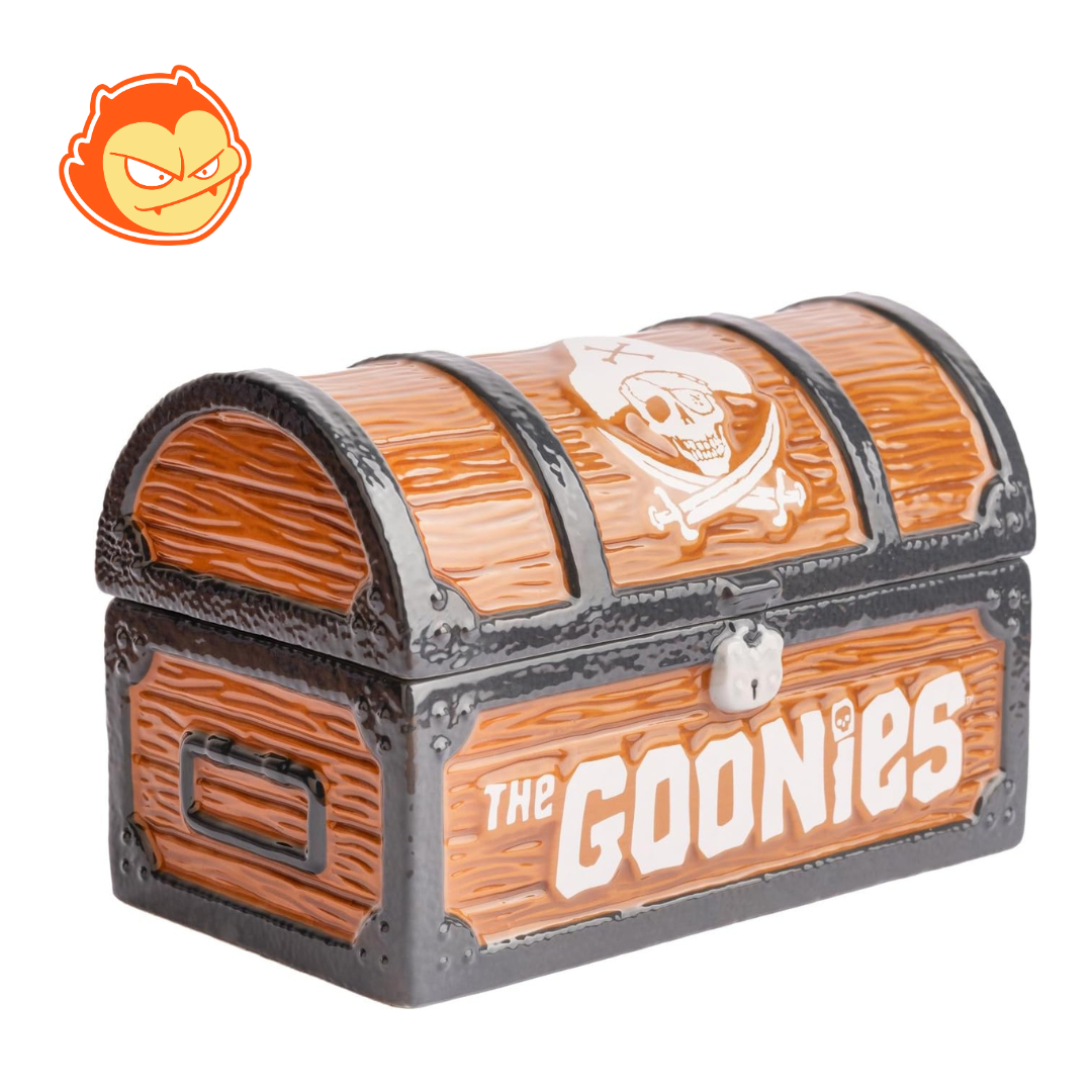 Boîte à biscuits Malle aux trésors Goonies 250 ml