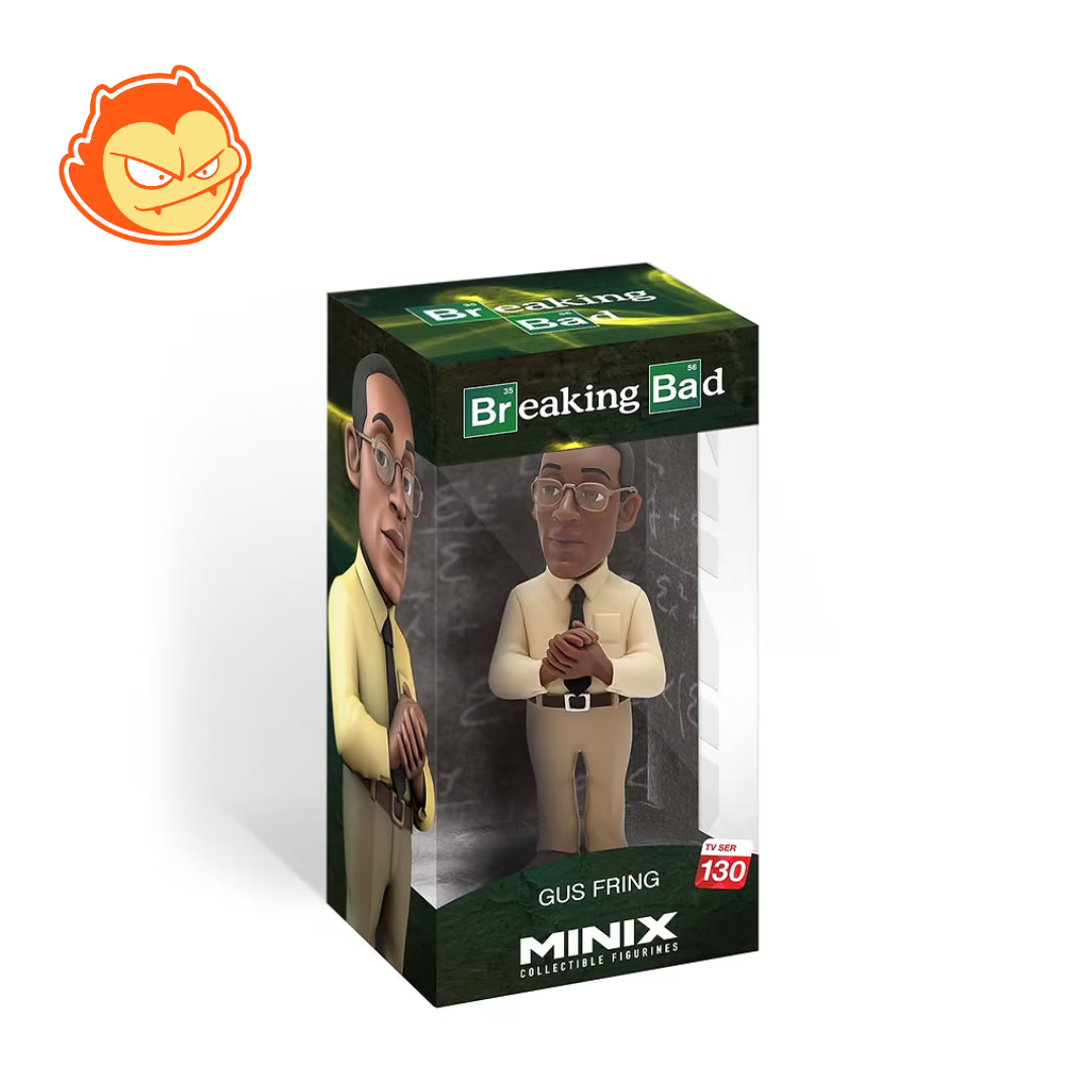 Figurine Minix Breaking Bad Gus Fring 130
