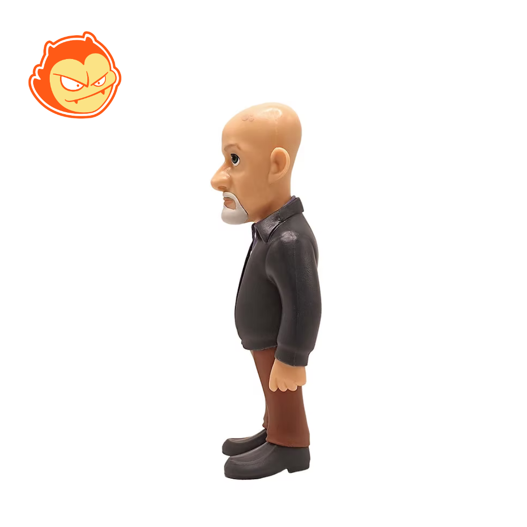 Figurine Minix Better Call Saul Mike Ehrmantraut 129