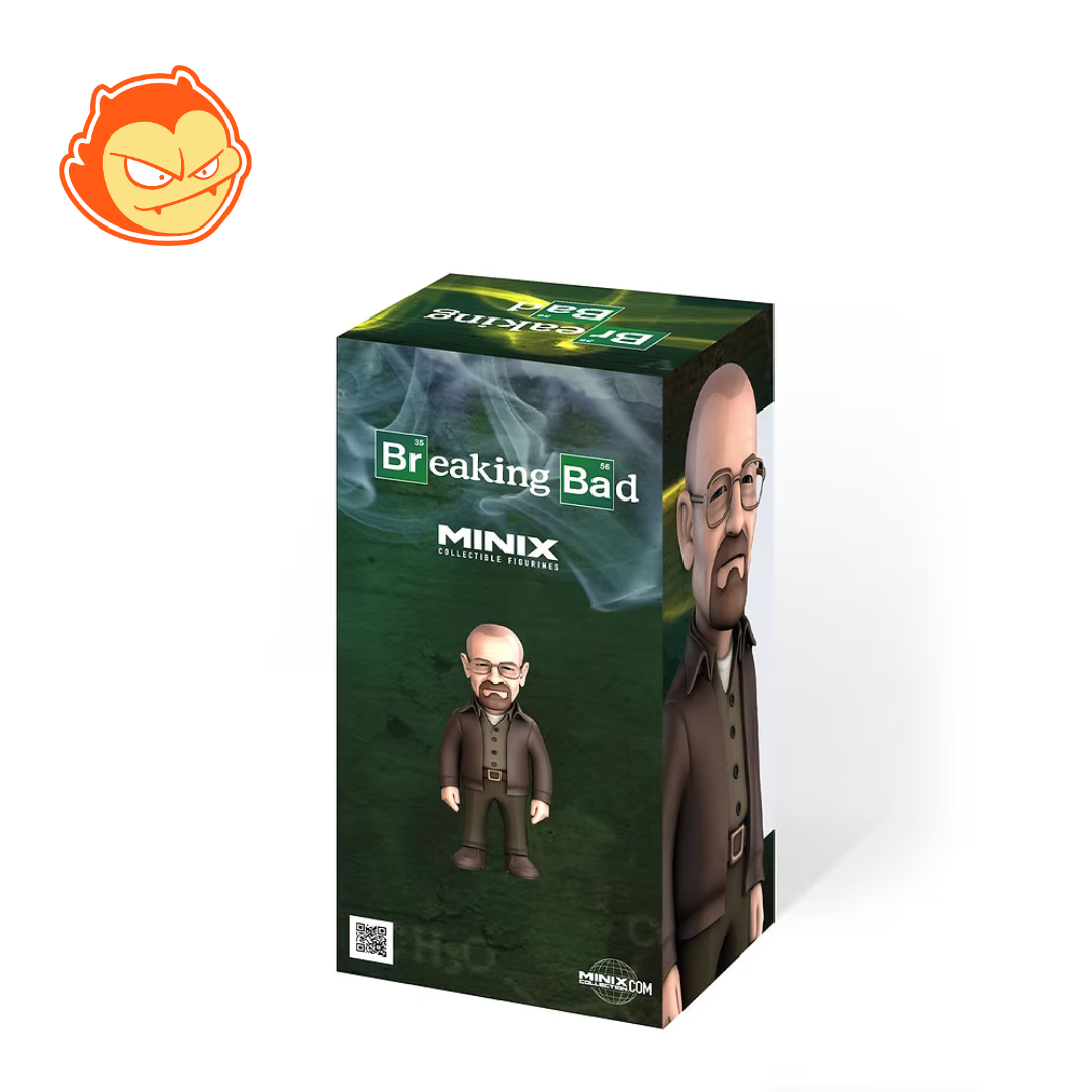 Figurine Minix Breaking Bad Walter White 120