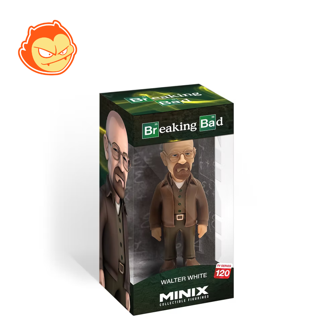 Figurine Minix Breaking Bad Walter White 120