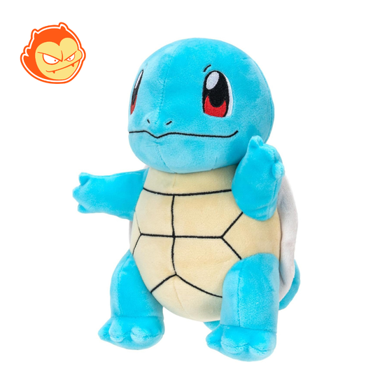 Peluche pokemon Carapuce 20 cm