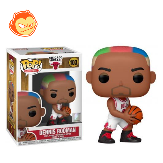 Figurine Pop Dennis Rodman 103