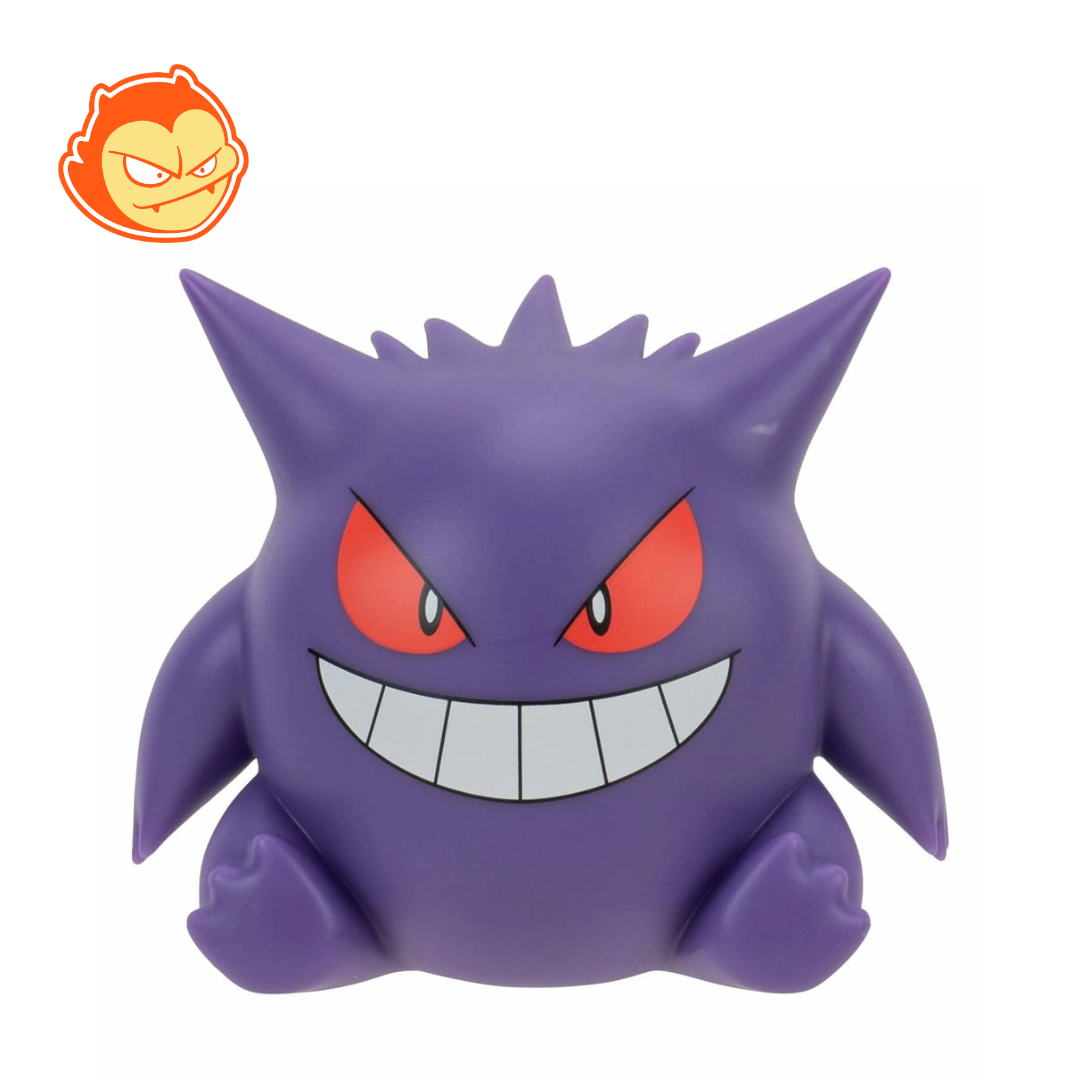 Figurine Select Pokemon Ectoplasma 7,5 cm