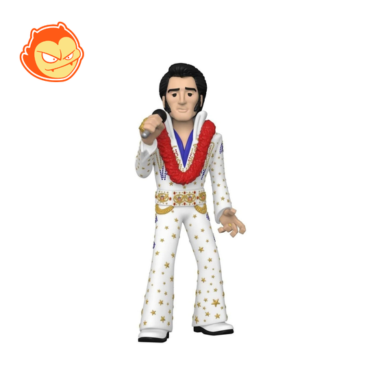 Figurine Funko Gold Elvis Presley Premium