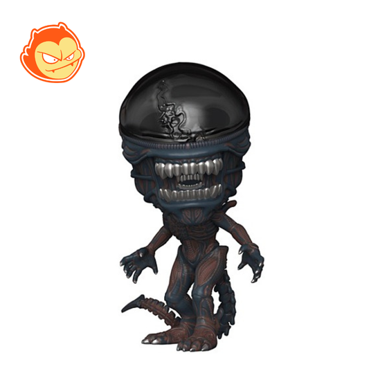 Figurine Funko Pop Alien Romulus Scorched Xenomorph 1617