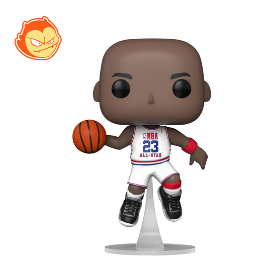 Figurine Funko Pop NBA All Star Michael Jordan 137