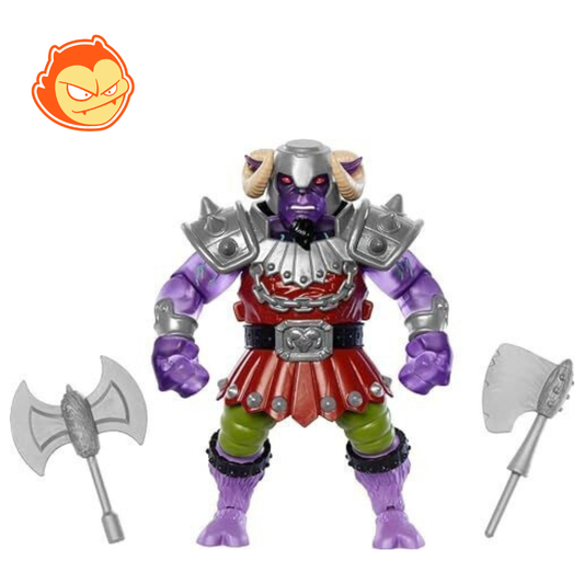 Figurine Mattel Les Maîtres de l'Univers Turtles of Grayskull Ram Man